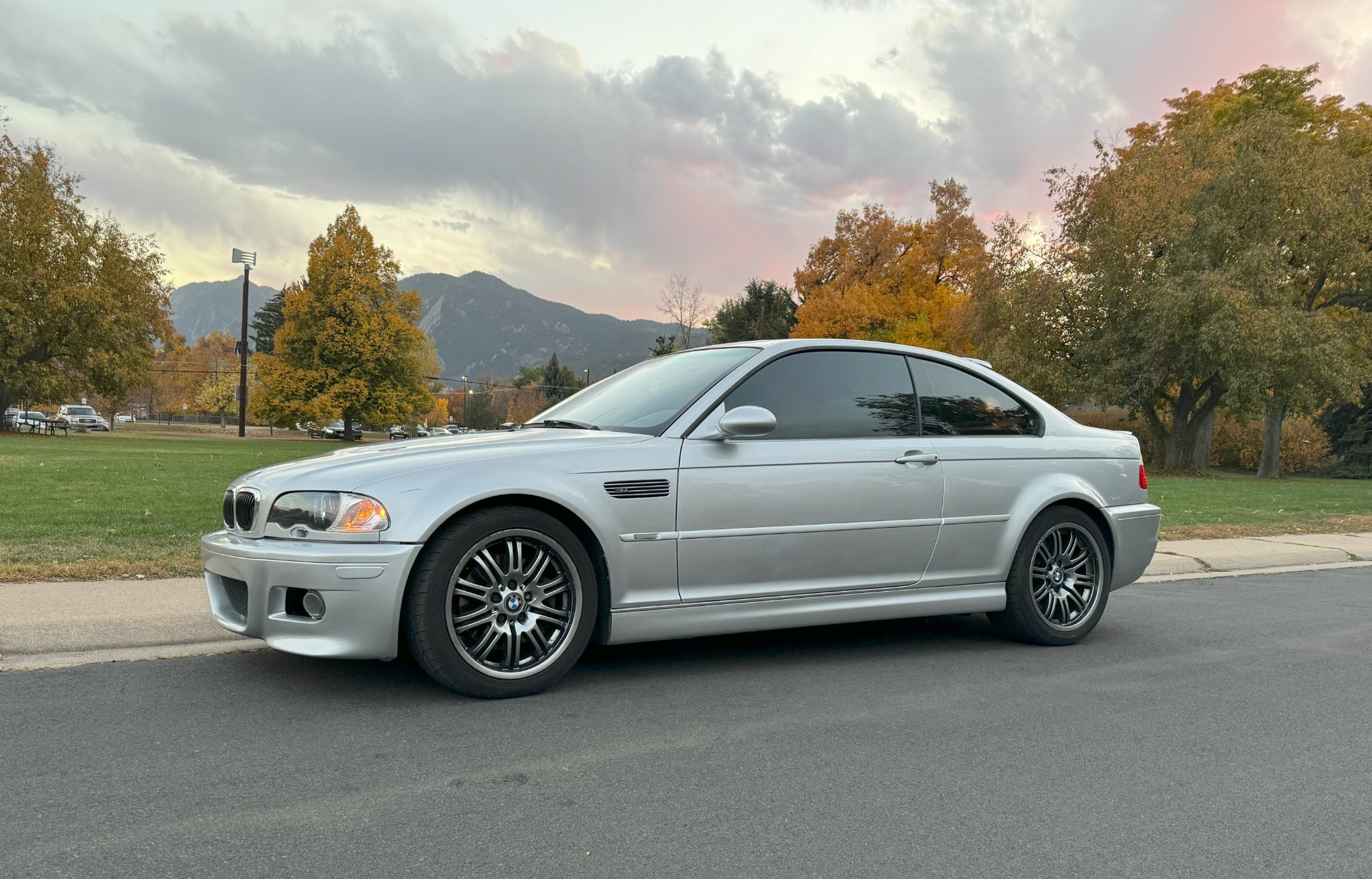 photo of 2003 BMW M3 Coupe